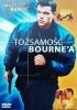 Tożsamość Bourne'a DVD